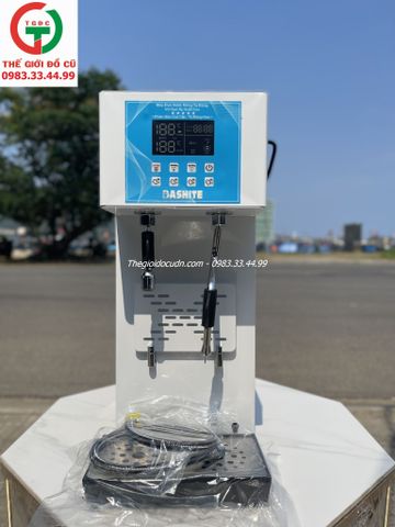 MÁY ĐUN NƯỚC NÓNG - SỤC TRÀ BASHITE LZ-12LR