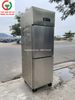 TỦ ĐÔNG INOX 2 CÁNH