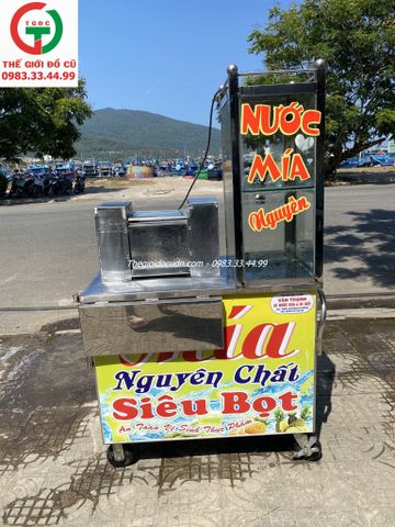 TỦ NƯỚC MÍA NGUYÊN CHẤT