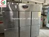 TỦ MÁT INOX CÔNG NGHIỆP 6 CÁNH