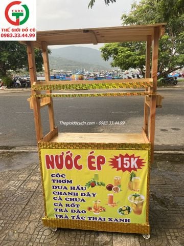 TỦ TRÀ SỮA TAKE AWAY