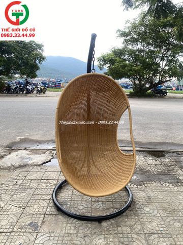 XÍCH ĐU MÂY SẮT