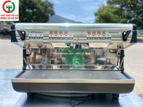 MÁY PHA CAFE NUOVA SIMONELLI APPIA II A2
