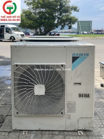 ĐIỀU HÒA ÂM TRẦN DAIKIN