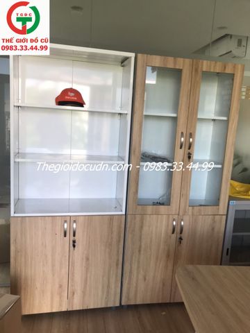 TỦ ĐỰNG HỒ SƠ TÀI LIỆU GỖ MDF