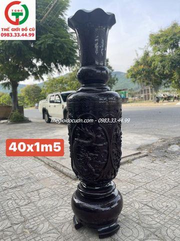 LỤC BÌNH GỖ CĂM XE