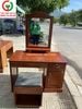 BỘ BÀN TRANG ĐIỂM GỖ XOAN ĐÀO