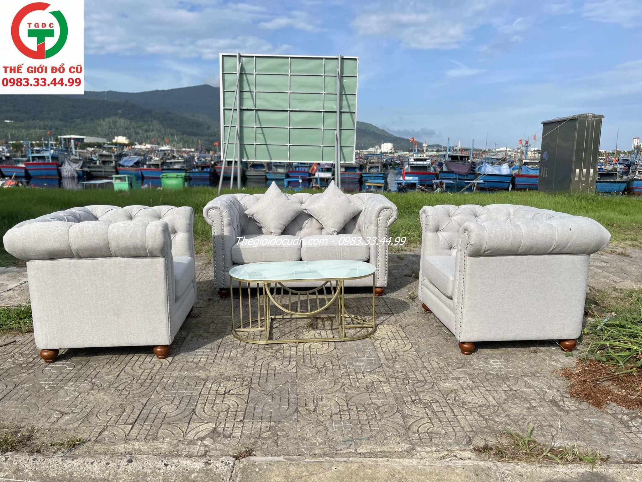 BÀN GHẾ SOFA CAO CẤP