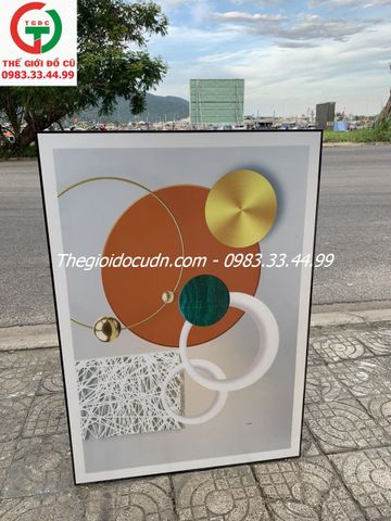 TRANH TRANG TRÍ DECOR