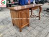 BÀN LÀM VIỆC VINTAGE GỖ DỖI HƯƠNG