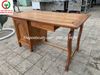 BÀN LÀM VIỆC VINTAGE GỖ DỖI HƯƠNG