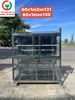 TỦ CHÉN BÁT INOX KÍNH