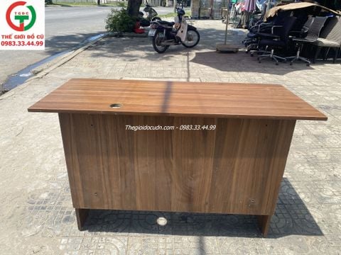 BÀN LÀM VIỆC GỖ MDF LÕI XANH