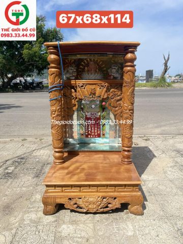 BÀN THỜ THẦN TÀI