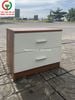 TAB GỖ ĐẦU GIƯỜNG 2 NGĂN GỖ MDF