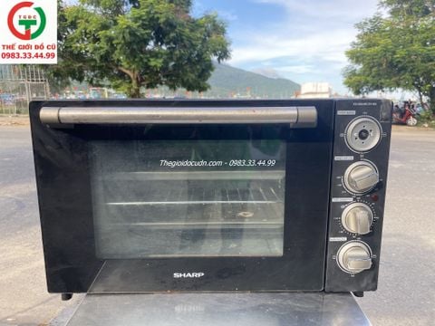 LÒ NƯỚNG SHARP 60L