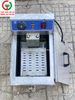 BẾP CHIÊN NHÚNG ĐIỆN INOX 10L