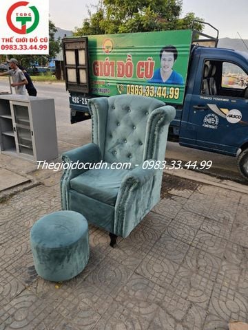 GHẾ SOFA TÂN CỔ