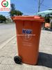 THÙNG RÁC NHỰA 240L