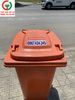 THÙNG RÁC NHỰA 240L