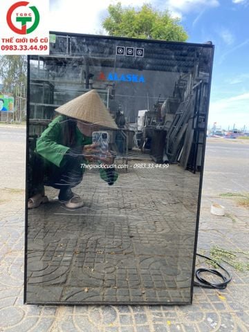 TỦ MÁT ALASKA JC-28S BẢO QUẢN RƯỢU VANG