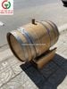 THÙNG NGÂM RƯỢU GỖ SỒI