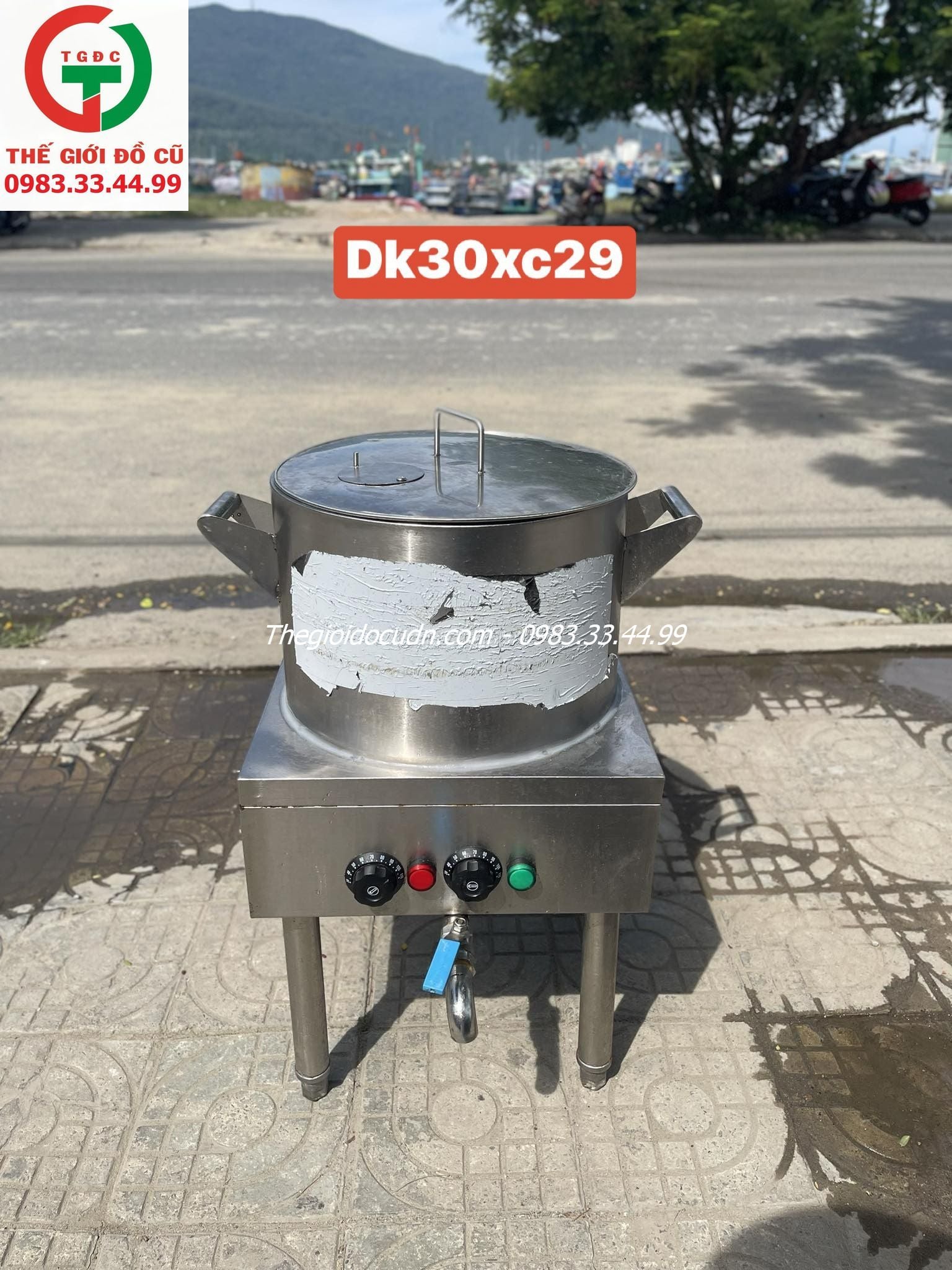 NỒI LẨU ĐIỆN 20L