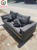 GHẾ SOFA BĂNG ĐỆM KHUNG GỖ SỒI