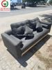 GHẾ SOFA BĂNG ĐỆM KHUNG GỖ SỒI