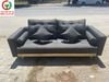 GHẾ SOFA BĂNG ĐỆM KHUNG GỖ SỒI