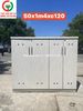 TỦ 4 CÁNH GỖ MDF