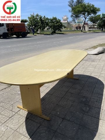 BÀN LÀM VIỆC - BÀN HỌP VĂN PHÒNG GỖ MDF