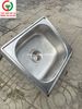 CHẬU RỬA INOX 1 HỌNG