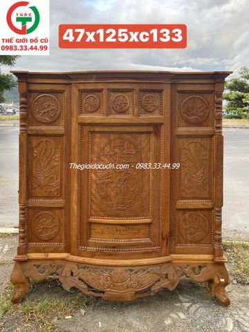 TỦ THỜ GIA TIÊN