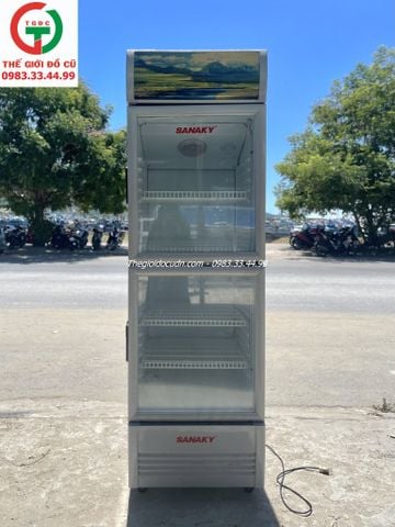 TỦ MÁT SANAKY VH-408W