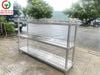 KỆ BẾP INOX 3 TẦNG