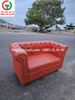 GHẾ SOFA ĐỆM DA CAM
