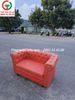 GHẾ SOFA ĐỆM DA CAM