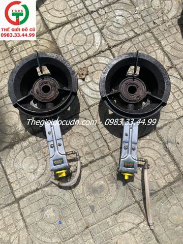 BẾP KHÈ - BẾP KHÒ