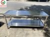 BÀN CHẾ BIẾN INOX 304