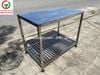 BÀN CHẾ BIẾN INOX