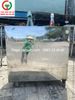 TỦ BÁN HÀNG INOX MẶT ĐÁ
