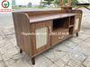 KỆ GỖ TIVI VINTAGE