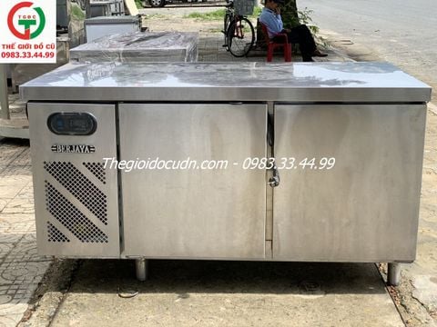 BÀN ĐÔNG INOX BERJAYA BS 2DC5/Z