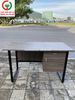BÀN HỌC - BÀN LÀM VIỆC GỖ MDF KHUNG SẮT