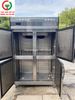 TỦ ĐÔNG INOX 4 CÁNH BERJAYA