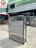 TỦ CHÉN BÁT NHÔM KÍNH