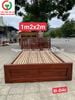 GIƯỜNG NGỦ CÁ NHÂN 1M2
