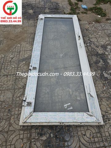 CÁNH CƯA NHỰA LÕI THÉP