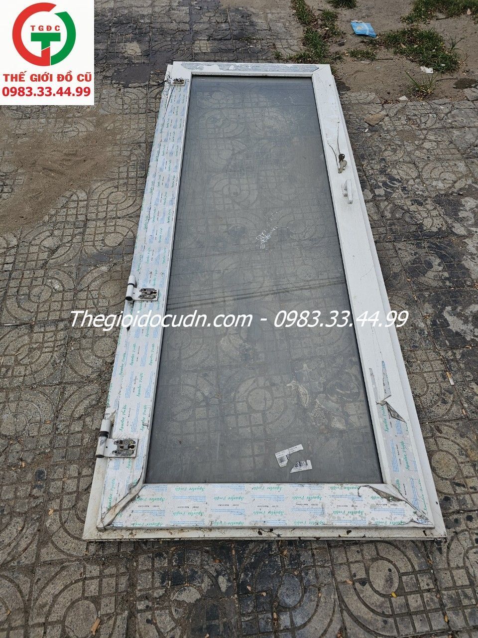 CÁNH CƯA NHỰA LÕI THÉP